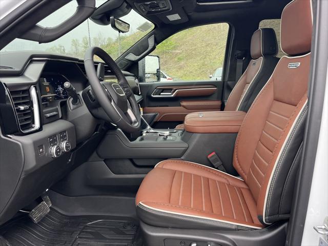 new 2025 GMC Sierra 3500 car, priced at $99,213