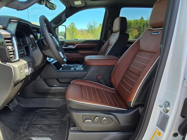 new 2025 GMC Sierra 3500 car, priced at $99,213