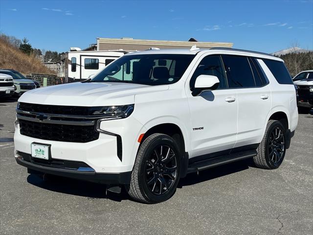 used 2023 Chevrolet Tahoe car, priced at $52,522