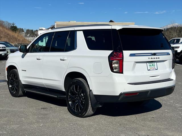 used 2023 Chevrolet Tahoe car, priced at $52,522