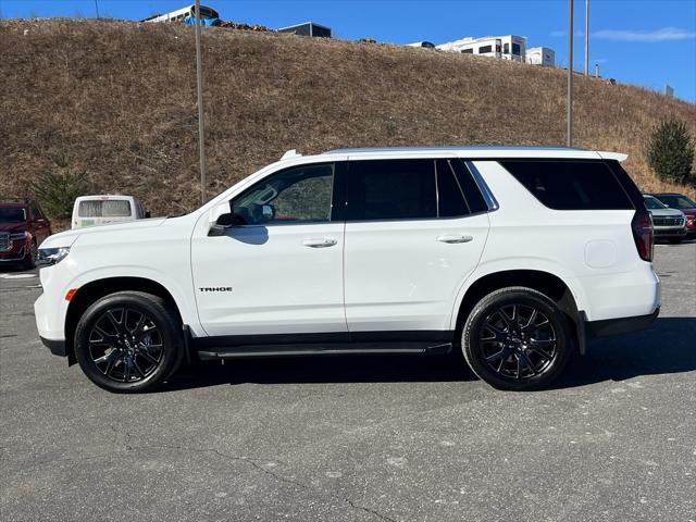 used 2023 Chevrolet Tahoe car, priced at $52,522