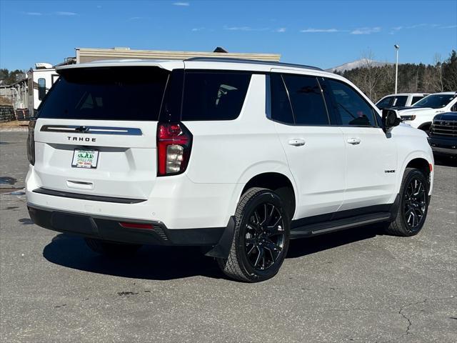 used 2023 Chevrolet Tahoe car, priced at $52,522