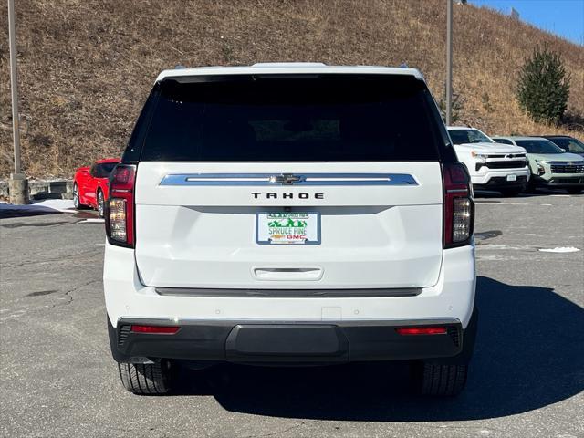 used 2023 Chevrolet Tahoe car, priced at $52,522