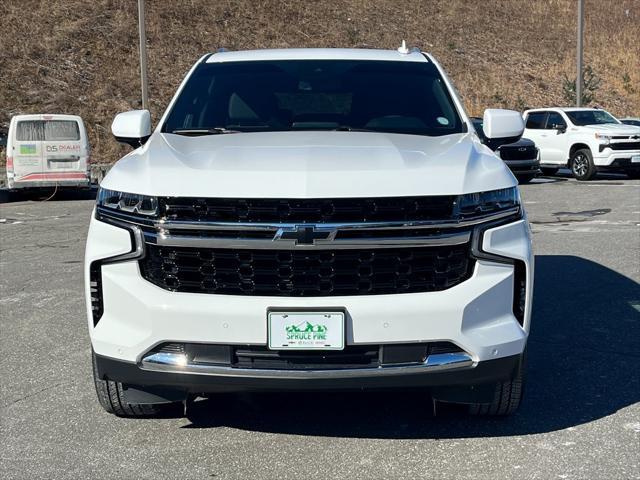 used 2023 Chevrolet Tahoe car, priced at $52,522