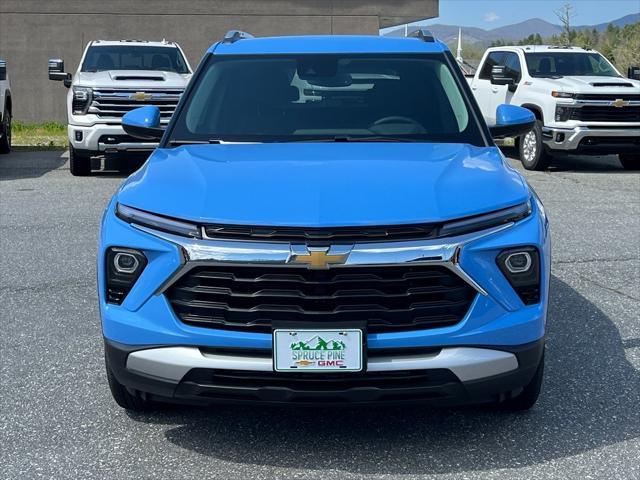 new 2024 Chevrolet TrailBlazer car, priced at $26,205