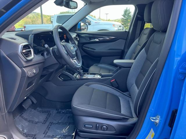 new 2024 Chevrolet TrailBlazer car, priced at $26,205