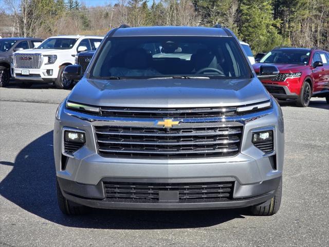 new 2025 Chevrolet Traverse car, priced at $43,535