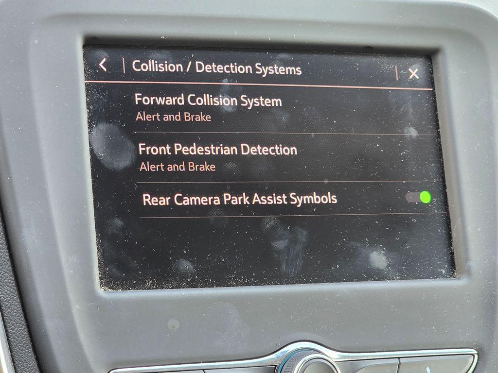 used 2023 Chevrolet Equinox car, priced at $23,995