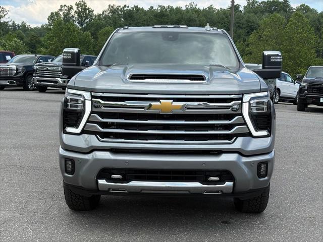 new 2025 Chevrolet Silverado 2500 car, priced at $91,055