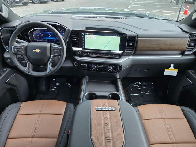 new 2025 Chevrolet Silverado 2500 car, priced at $91,055