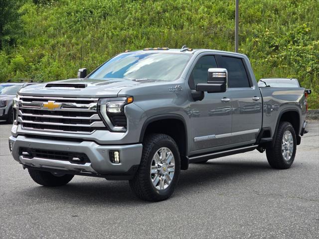 new 2025 Chevrolet Silverado 2500 car, priced at $91,055