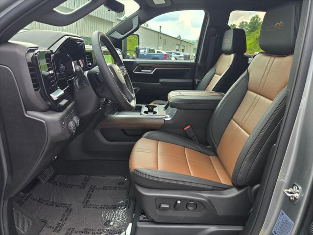 new 2025 Chevrolet Silverado 2500 car, priced at $91,055