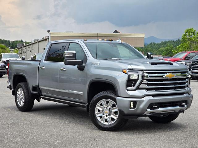 new 2025 Chevrolet Silverado 2500 car, priced at $91,055