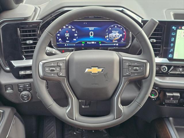 new 2025 Chevrolet Silverado 2500 car, priced at $91,055