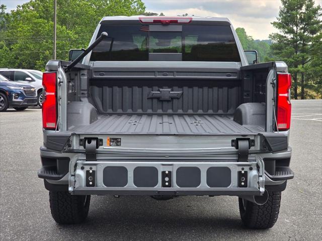 new 2025 Chevrolet Silverado 2500 car, priced at $91,055