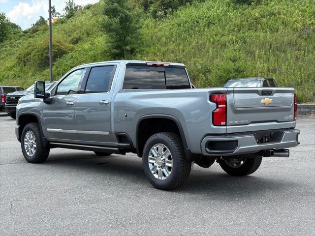 new 2025 Chevrolet Silverado 2500 car, priced at $91,055