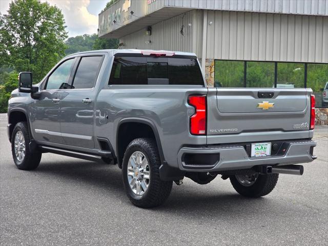 new 2025 Chevrolet Silverado 2500 car, priced at $91,055