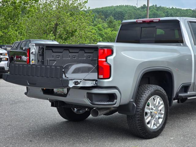 new 2025 Chevrolet Silverado 2500 car, priced at $91,055