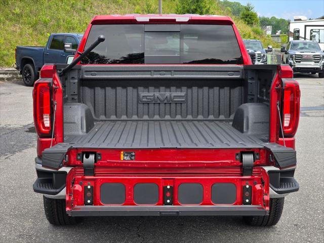 new 2025 GMC Sierra 1500 car, priced at $57,471