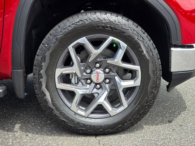 new 2025 GMC Sierra 1500 car, priced at $57,471