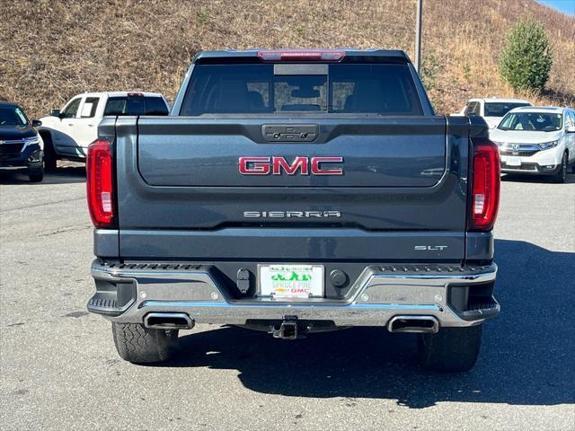 used 2020 GMC Sierra 1500 car, priced at $40,225