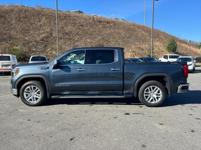 used 2020 GMC Sierra 1500 car, priced at $40,225