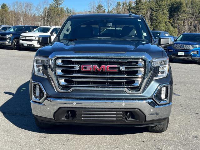 used 2020 GMC Sierra 1500 car, priced at $40,225