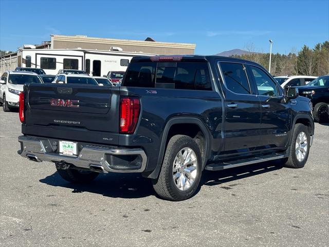 used 2020 GMC Sierra 1500 car, priced at $40,225