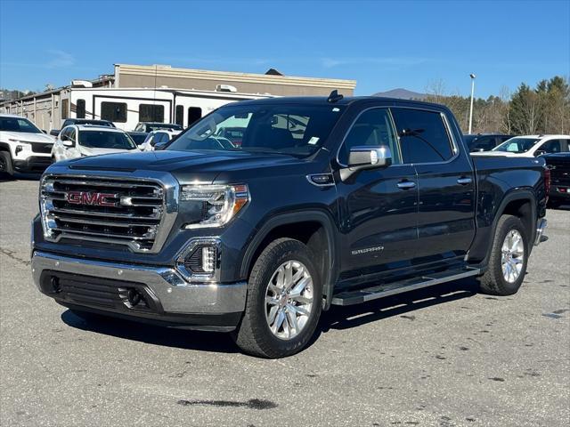 used 2020 GMC Sierra 1500 car, priced at $40,225