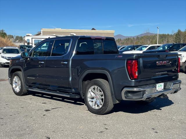 used 2020 GMC Sierra 1500 car, priced at $40,225