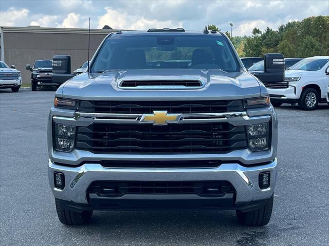 new 2025 Chevrolet Silverado 2500 car, priced at $69,680