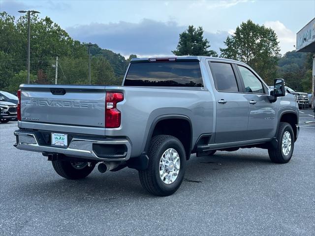 new 2025 Chevrolet Silverado 2500 car, priced at $69,680