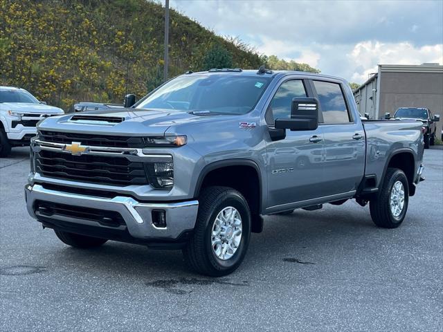 new 2025 Chevrolet Silverado 2500 car, priced at $69,680