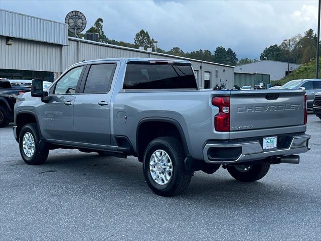 new 2025 Chevrolet Silverado 2500 car, priced at $69,680