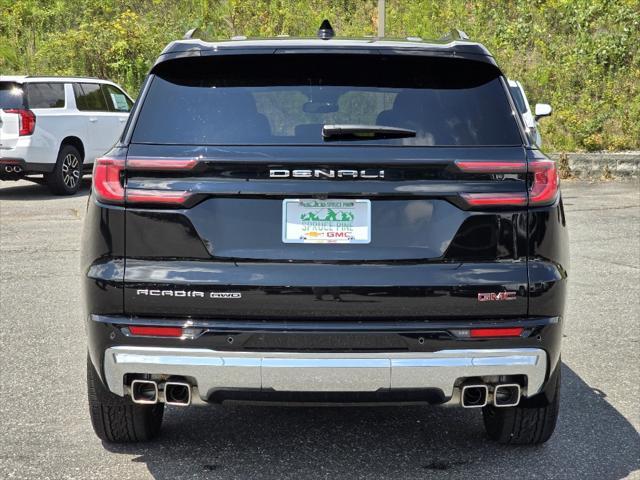 new 2024 GMC Acadia car, priced at $56,115