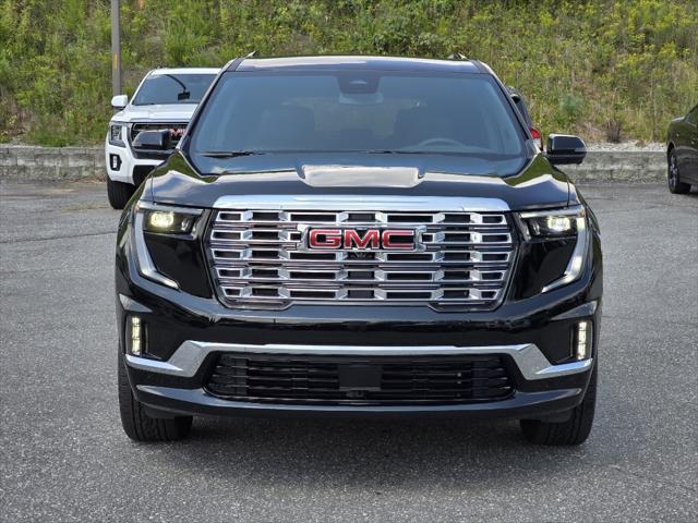 new 2024 GMC Acadia car, priced at $56,115