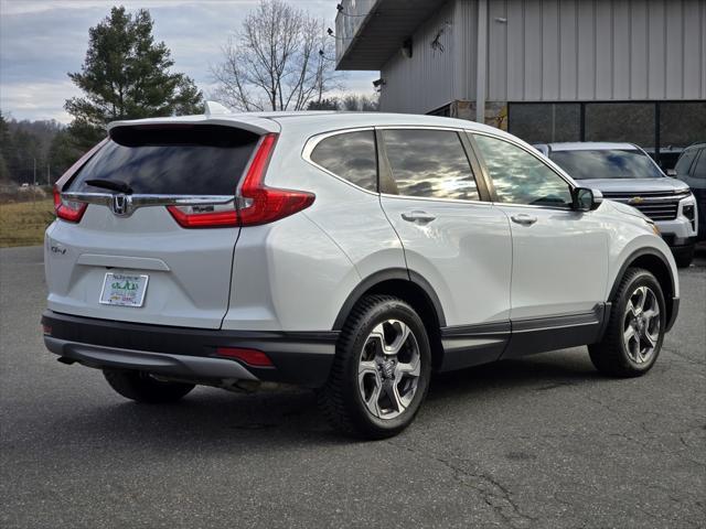 used 2019 Honda CR-V car, priced at $22,967