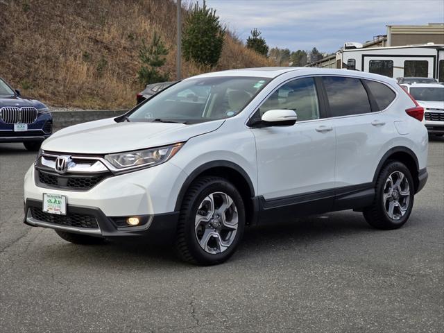 used 2019 Honda CR-V car, priced at $22,967