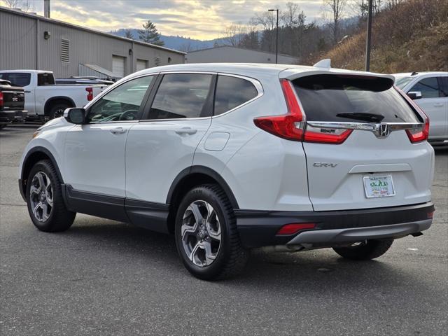 used 2019 Honda CR-V car, priced at $22,967