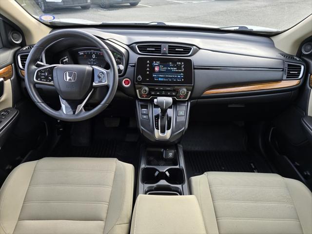 used 2019 Honda CR-V car, priced at $22,967