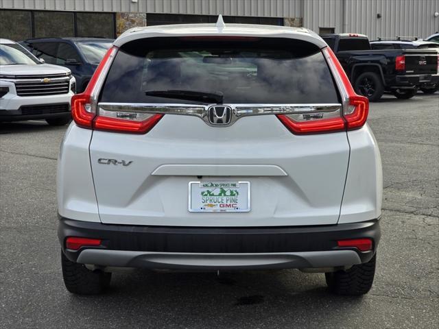 used 2019 Honda CR-V car, priced at $22,967