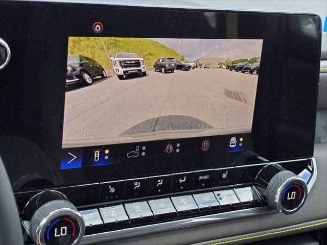 new 2024 Chevrolet Colorado car, priced at $49,200