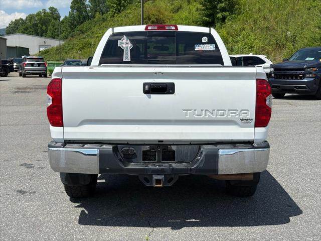 used 2017 Toyota Tundra car, priced at $22,972