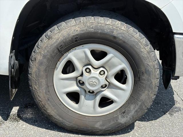 used 2017 Toyota Tundra car, priced at $22,972