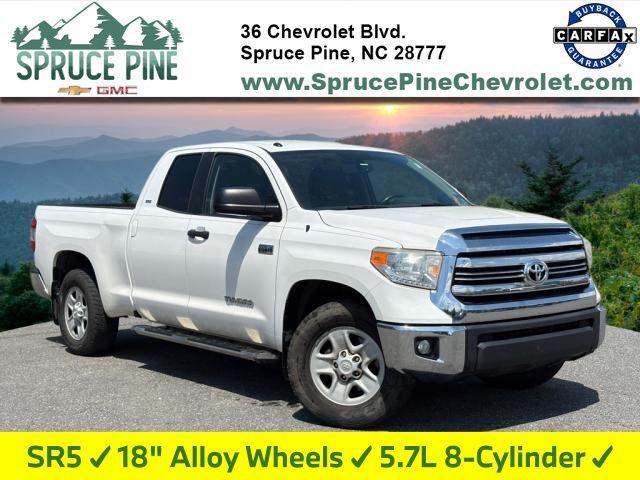 used 2017 Toyota Tundra car, priced at $22,417