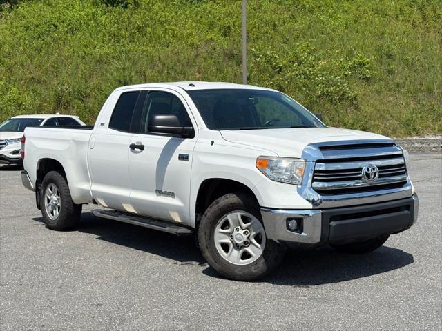 used 2017 Toyota Tundra car, priced at $22,972
