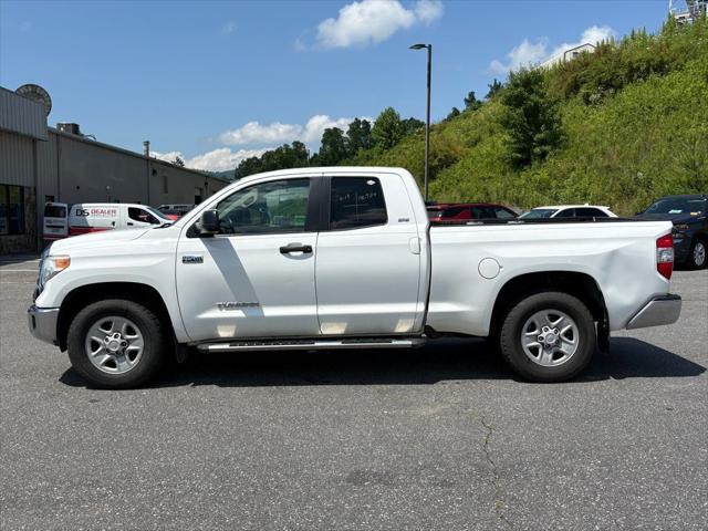 used 2017 Toyota Tundra car, priced at $22,972