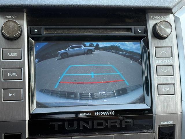 used 2017 Toyota Tundra car, priced at $22,972