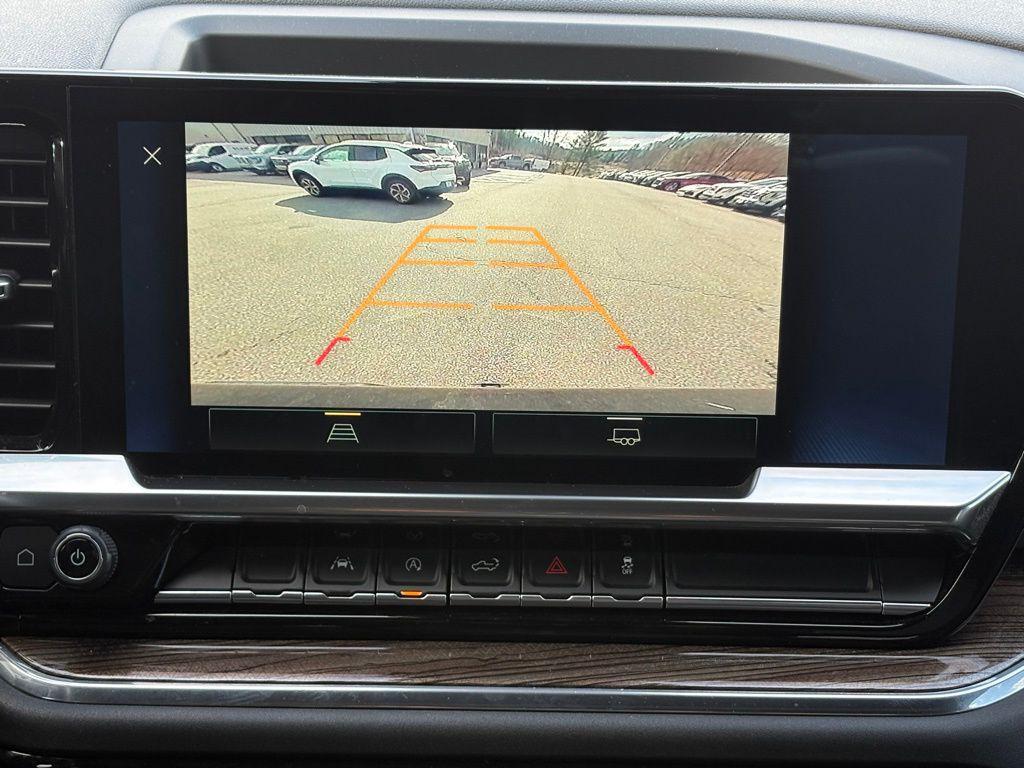 used 2023 Chevrolet Silverado 1500 car, priced at $34,211