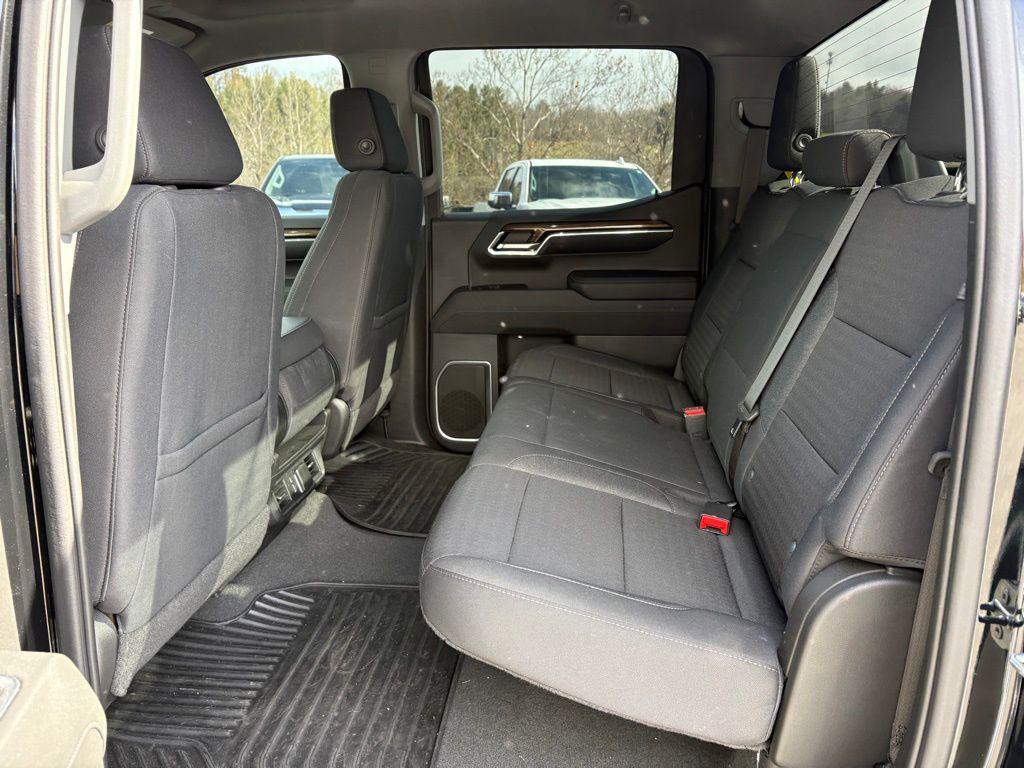 used 2023 Chevrolet Silverado 1500 car, priced at $34,211